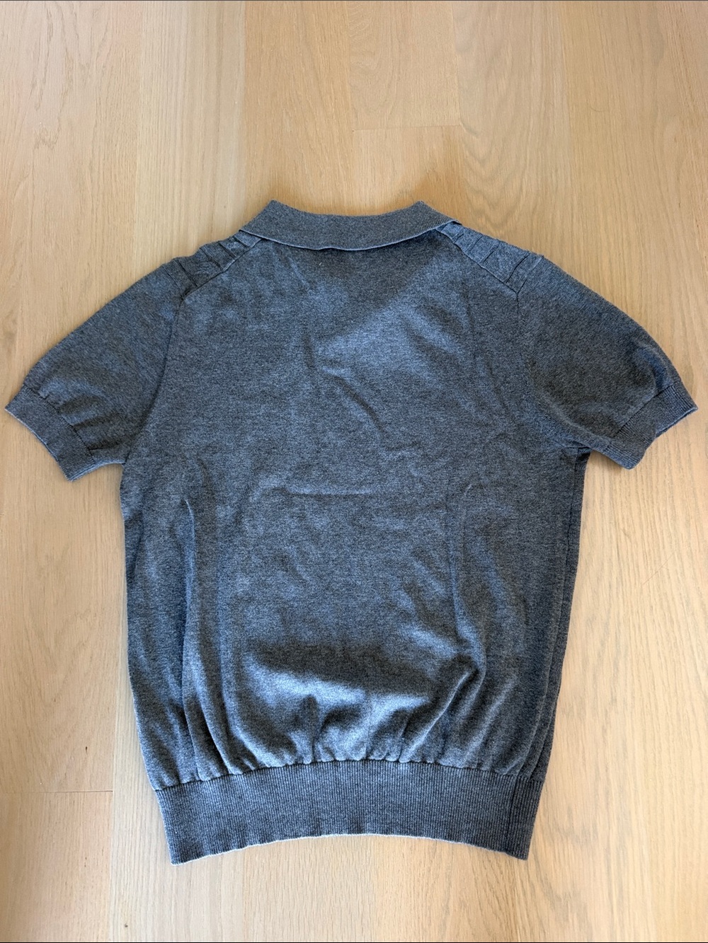 Loro Piana Cable-Knit Polo - Picture 5 of 8